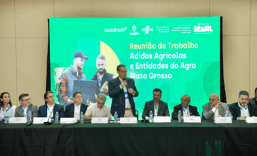 Em Mato Grosso, ministro Fávaro destaca atuação dos adidos agrícolas e reforça estratégias de promoção do agro brasileiro