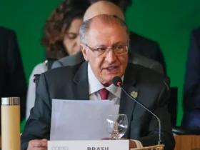 Clima orienta discurso de Alckmin na defesa de ação global na COP30