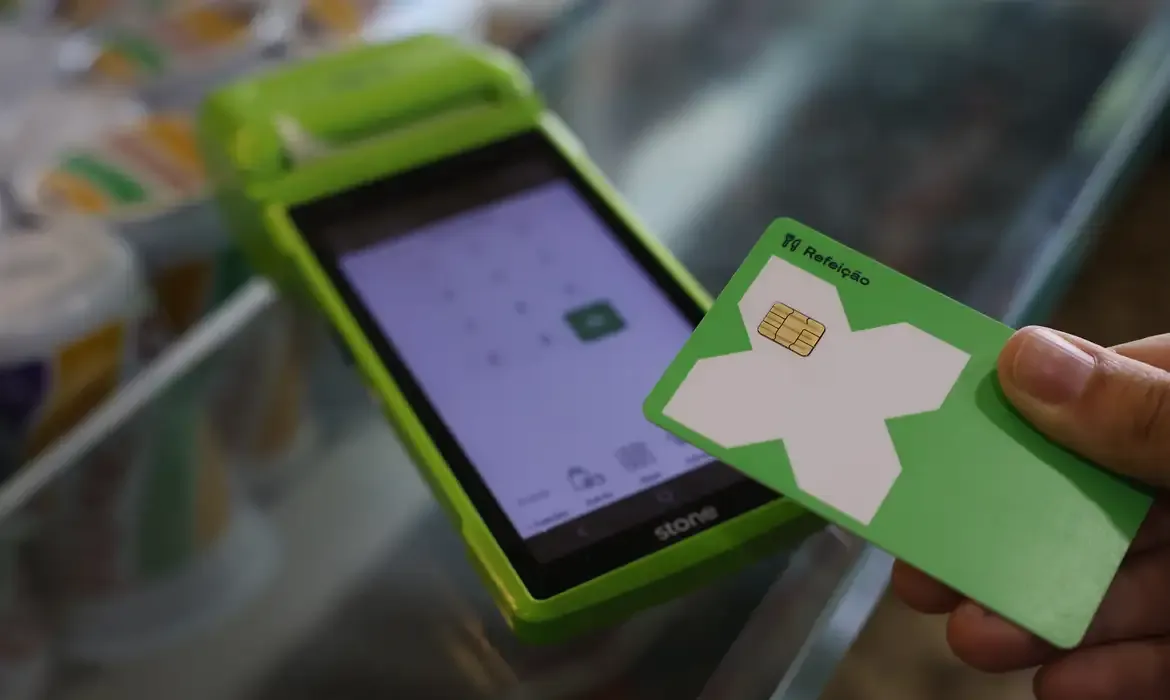 Novas regras para vale-alimentação