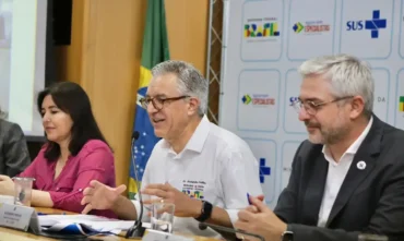 SUS avança com rede nacional de hospitais e serviços inteligentes