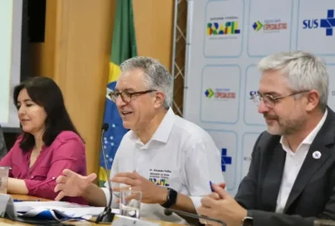 SUS avança com rede nacional de hospitais e serviços inteligentes