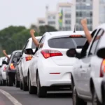 Motoristas de aplicativo enfrentam exploração e desafios trabalhistas no Brasil