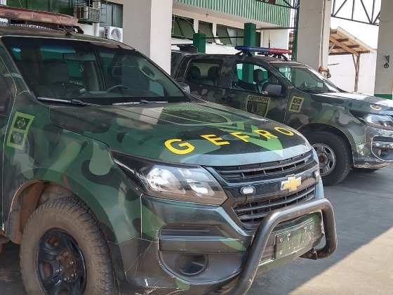 Apreensão de aeronaves e veículos na fronteira gera prejuízo milionário