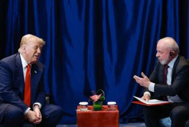 Governo do Brasil celebra retirada de tarifas pelos EUA, e defende continuidade de negociações - Ricardo Stuckert/PR