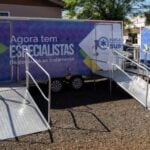 Governo do Brasil envia unidades do Agora Tem Especialistas a área atingida por tornado