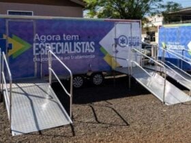 Governo do Brasil envia unidades do Agora Tem Especialistas a área atingida por tornado