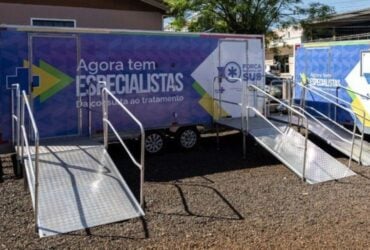 Governo do Brasil envia unidades do Agora Tem Especialistas a área atingida por tornado