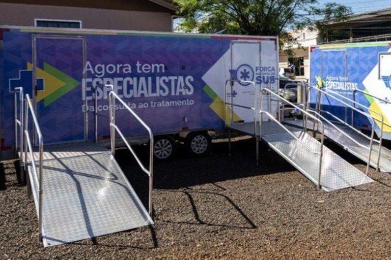 Governo do Brasil envia unidades do Agora Tem Especialistas a área atingida por tornado