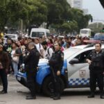 Governo Federal e estado do Rio de Janeiro alinham ações no combate ao crime organizado - Fernando Frazão/Agência Brasil