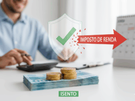 isensao do imposto de renda - Imagem IA
