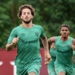 Fluminense x Mirassol ao vivo: onde assistir, escalações e tudo sobre o duelo no Brasileirão 2025. Imagem: lucasmerconphotos FFC