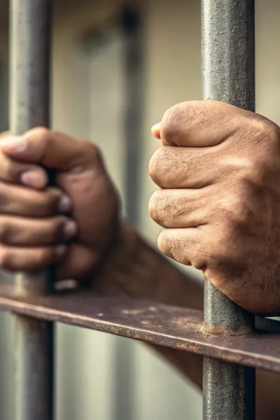 Homem é detido ao procurar delegacia e ter mandado descoberto em Sinop