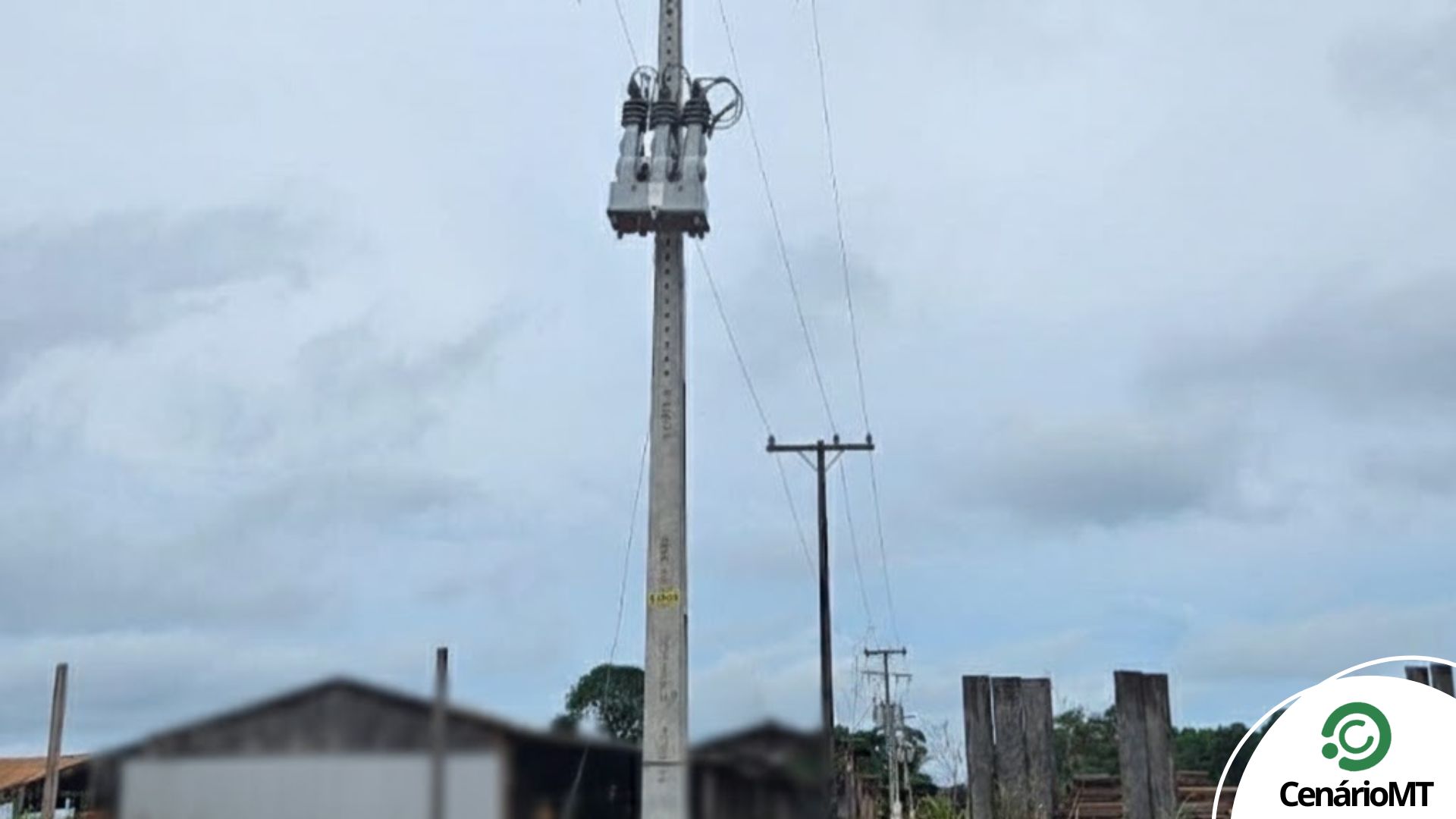 madereira em Brasnorte