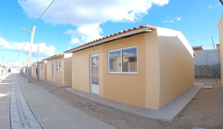 Mais de 4,3 mil novas moradias do Minha Casa, Minha Vida iniciam construção -