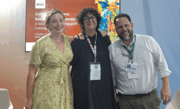 Mapa discute cooperação global para reduzir superpoluentes