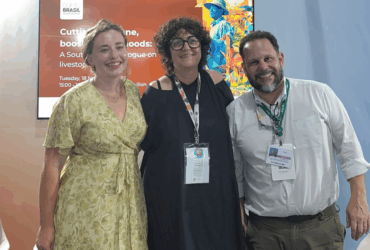 Mapa discute cooperação global para reduzir superpoluentes