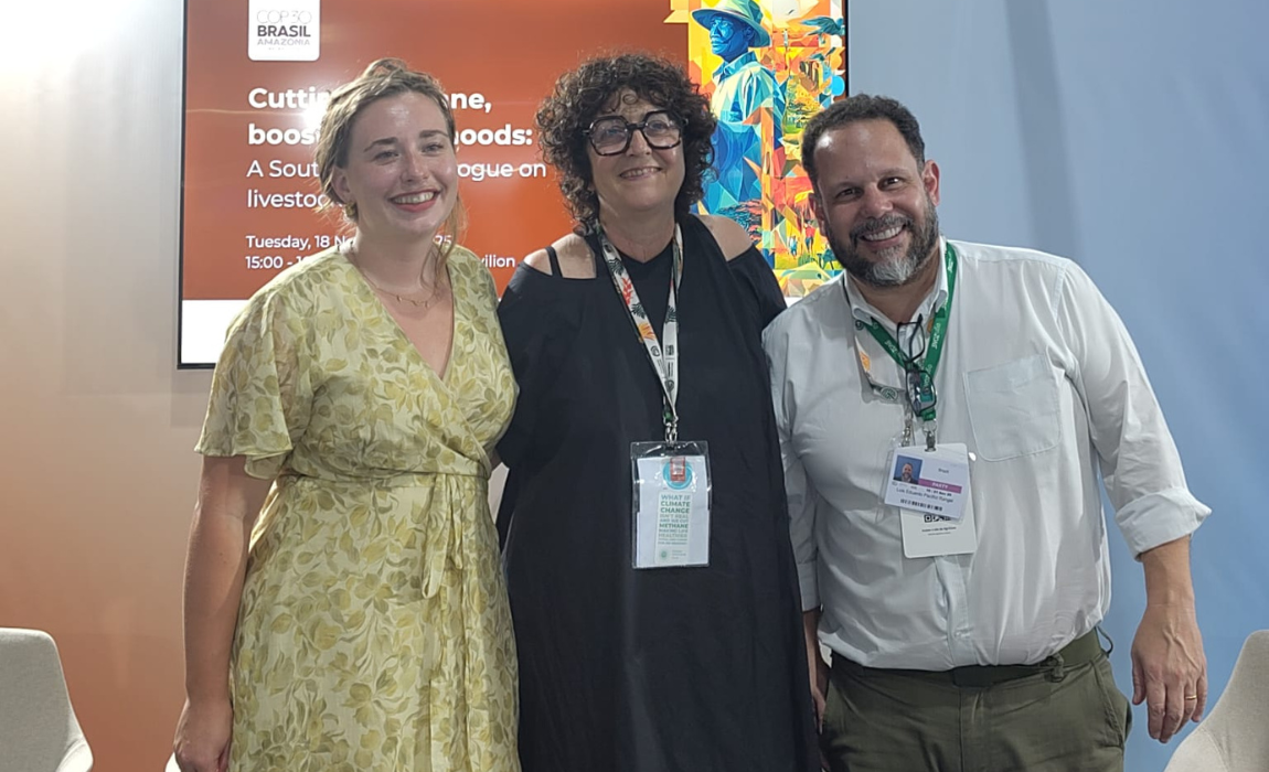 Mapa discute cooperação global para reduzir superpoluentes