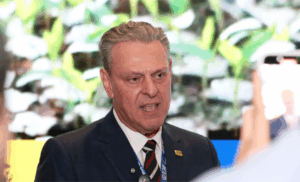 Ministro Carlos Fávaro destaca protagonismo do agro sustentável na COP 30