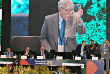 Ministro Carlos Fávaro preside eleição do novo diretor-geral do IICA