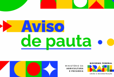 Ministro Fávaro convida para abertura do Encontro Nacional do Agro e dos Adidos Agrícolas em Brasília