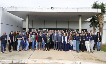 Ministro Fávaro destaca modernização do Inmet na comemoração dos 116 anos do instituto