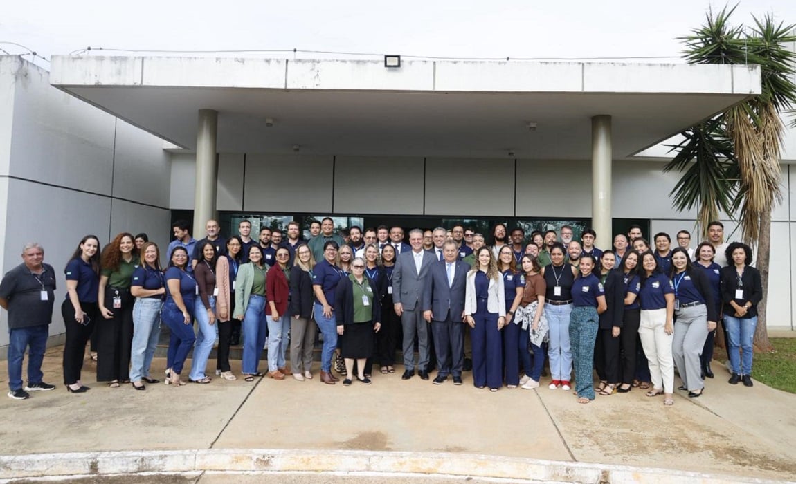 Ministro Fávaro destaca modernização do Inmet na comemoração dos 116 anos do instituto