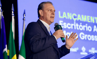 Ministro Fávaro ressalta que novo escritório da ApexBrasil em Mato Grosso vai impulsionar oportunidades e fortalecer o comércio exterior