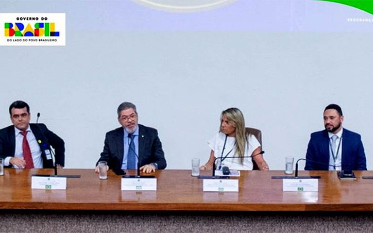 MJSP inicia capacitação nacional para aprimorar investigação de organizações criminosas - Everton Ubal/MJSP