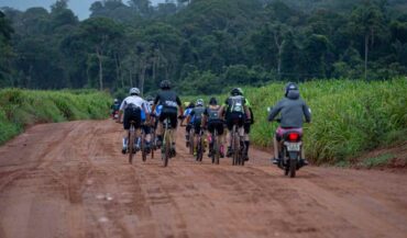 Prova da soja reúne 265 ciclistas e encerra o Desafio Agro MTB