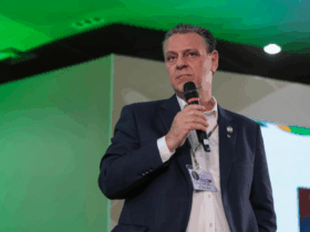 Na Blue Zone, Fávaro apresenta Caminho Verde Brasil como iniciativa para impulsionar produção sustentável