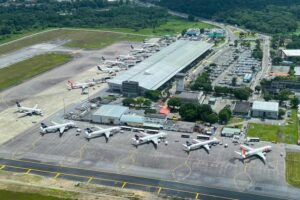 aeroporto de Belém