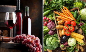 produtos de origem vegetal