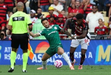 Palmeiras x Flamengo: onde assistir, escalações e tudo sobre a final da Libertadores 2025. Imagem: Cesar Greco/Ag. Palmeiras