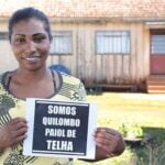 Paraná tem mais quatro quilombos reconhecidos por decreto presidencial - Franciele Petry/Brasil de Fato