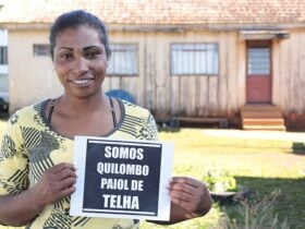 Paraná tem mais quatro quilombos reconhecidos por decreto presidencial - Franciele Petry/Brasil de Fato