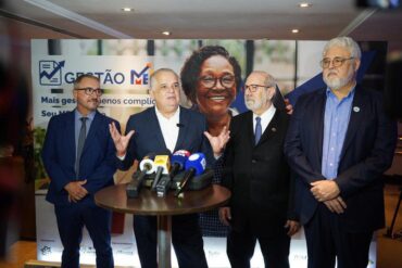 Parceria traz gestão digital e gratuita para milhões de micros e pequenas indústrias - Pedro de Souza/ ASCOM MEMP