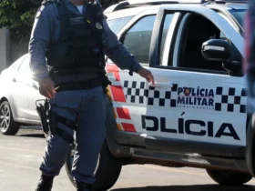 Homem é morto a tiros dentro de residência no Morada da Serra em Pontes e Lacerda