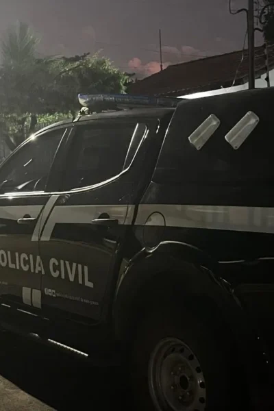 Homem é detido após tentar sufocar esposa durante briga em Sinop