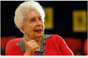Presidente Lula homenageia militante Clara Charf, morta aos 100 anos - Arquivo pessoal