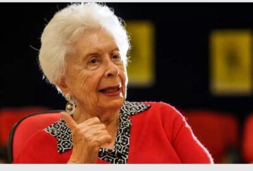 Presidente Lula homenageia militante Clara Charf, morta aos 100 anos - Arquivo pessoal