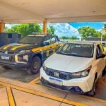 prf recupera veiculos em mato grosso