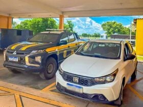 prf recupera veiculos em mato grosso