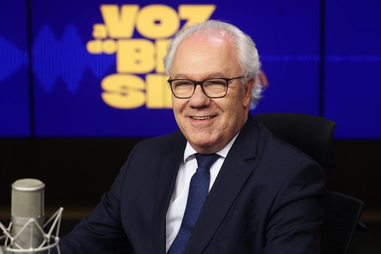 Primeiro dia de provas do Enem 2025 ocorre no domingo (9) - Valter Campanato/Agência Brasil