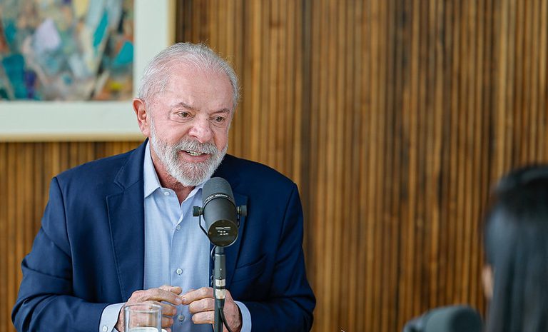 Projeto de lei antifacção aprovado na Câmara enfraquece combate ao crime, afirma Lula - Ricardo Stuckert / PR