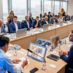 Retomada de obra de 73 km na ferrovia Transnordestina vai gerar 6 mil empregos - Michel Corvello / Ministério dos Transportes