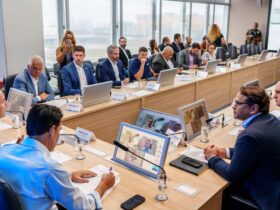 Retomada de obra de 73 km na ferrovia Transnordestina vai gerar 6 mil empregos - Michel Corvello / Ministério dos Transportes