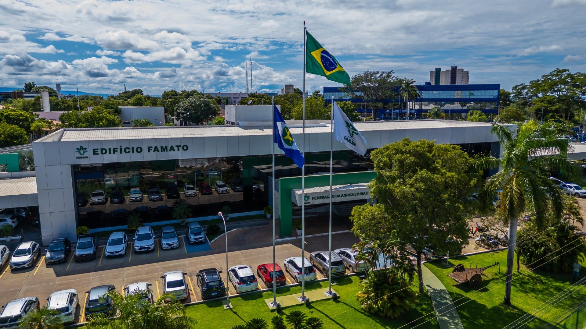 Setor produtivo de Mato Grosso ganha reforço para ampliar as exportações