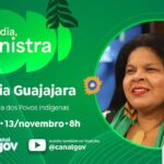 Sonia Guajajara fala sobre protagonismo indígena na COP30 nesta quinta (13) -