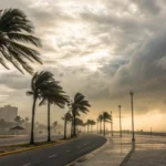 Itanhangá tem sábado nublado e temperatura de 23°C