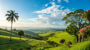 Várzea Grande tem manhã de céu limpo e calor de 38°C nesta segunda-feira